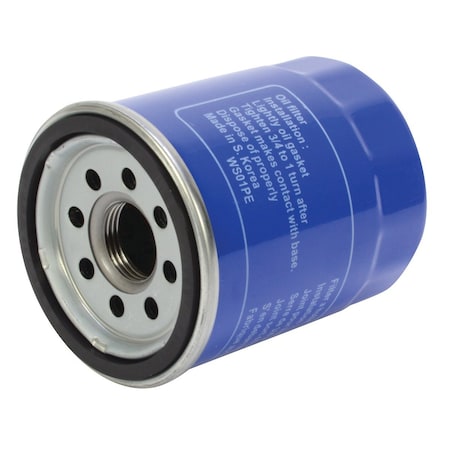 A & I Products OIL FILTER 3.5" x3" x3" A-B1FF186